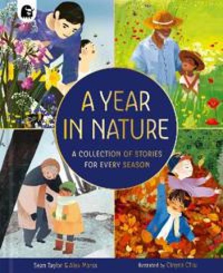 Kansikuva: A Year in Nature