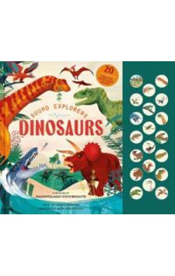 Sound Explorers: Dinosaurs