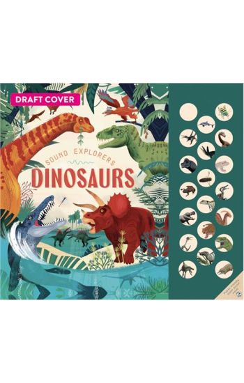 Sound Explorers: Dinosaurs