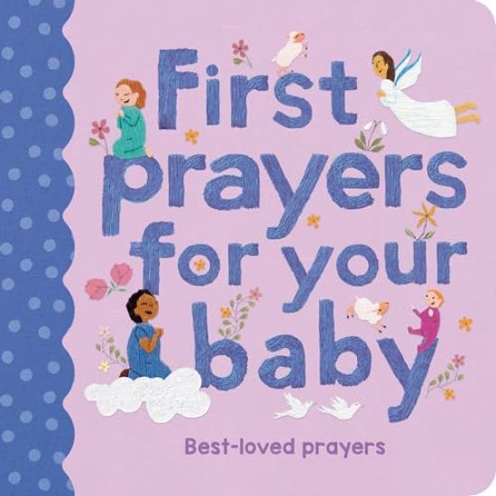 First Prayers for Your Baby
