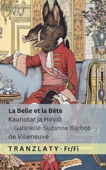 La Belle et la Bête / Kaunotar ja Hirviö