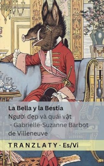 La Bella y la Bestia / Ngu?i d?p và quái v?t