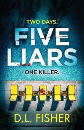 Kansikuva: Five Liars