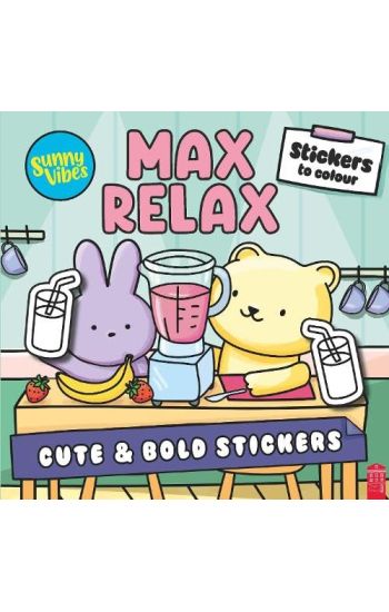 Kansikuva: Max Relax