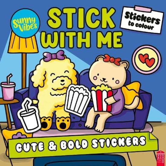 Kansikuva: Stick With Me