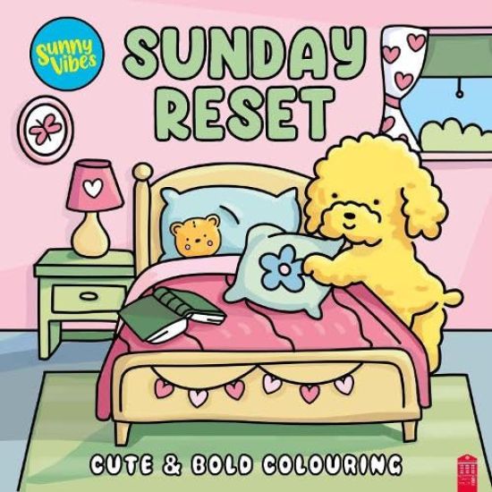 Kansikuva: Sunday Reset