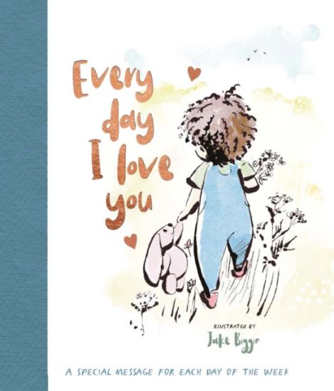 Kansikuva: Everyday I Love You