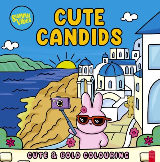 Kansikuva: Cute Candids