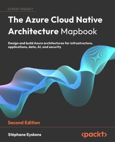 Kansikuva: The Azure Cloud Native Architecture Mapbook