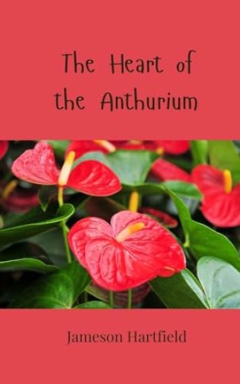 The Heart of the Anthurium