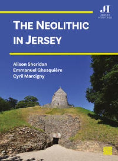 Kansikuva: The Neolithic in Jersey