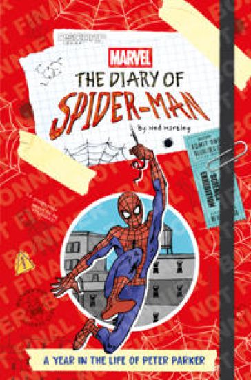 The Diary of Spider-Man