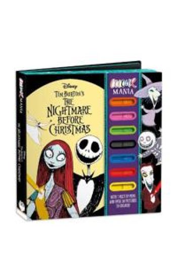 Disney Tim Burton's The Nightmare Before Christmas