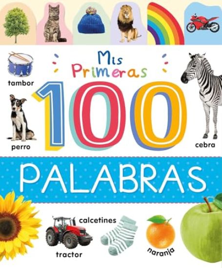 MIS Primeras 100 Palabras