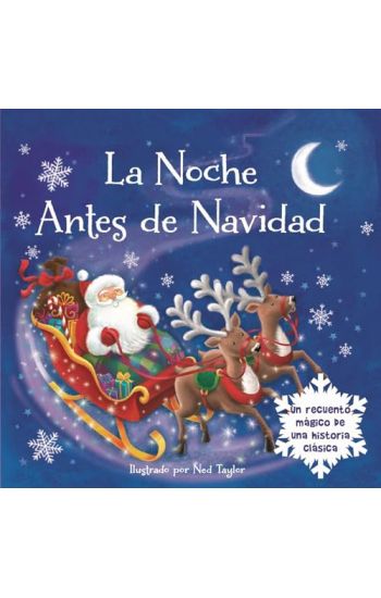 La Noche Antes de Navidad