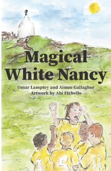 Magical White Nancy