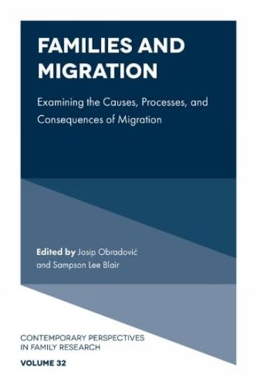 Kansikuva: Families and Migration