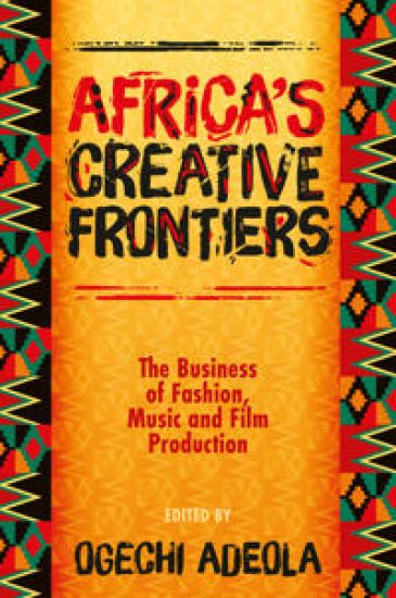 Kansikuva: Africa's Creative Frontiers