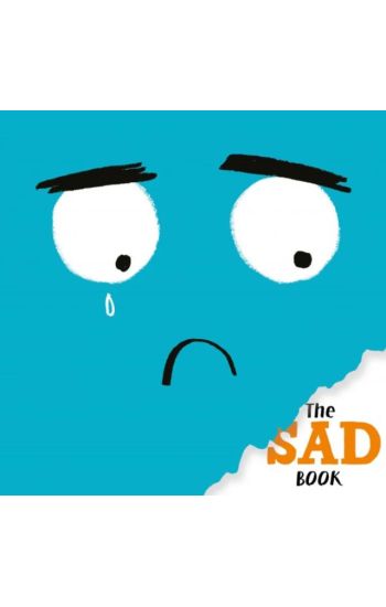 Kansikuva: The Sad Book