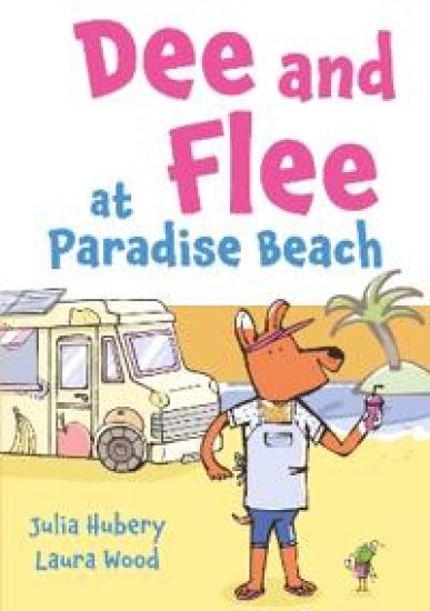 Dee and Flee at Paradise Beach