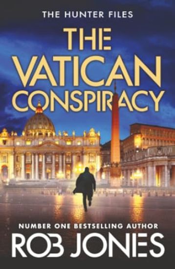 The Vatican Conspiracy