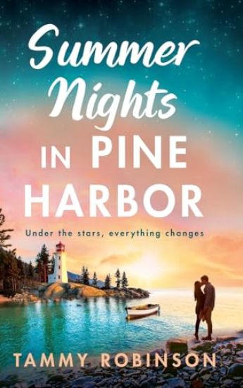 Kansikuva: Summer Nights in Pine Harbor