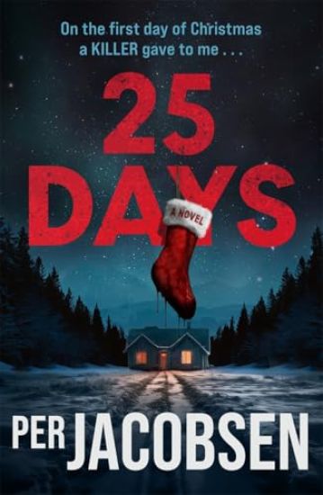 Kansikuva: 25 Days