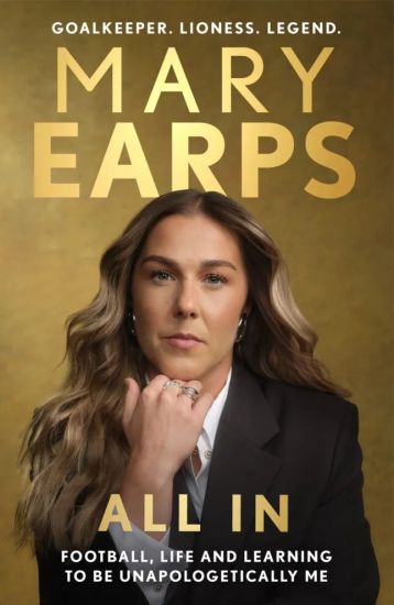 Kansikuva: Mary Earps: All In