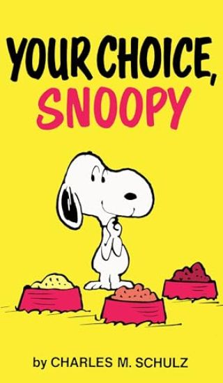 Peanuts: Your Choice, Snoopy