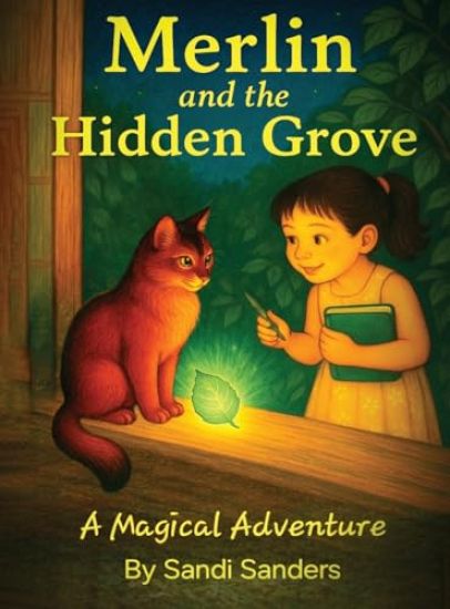 Merlin And The Hidden Grove