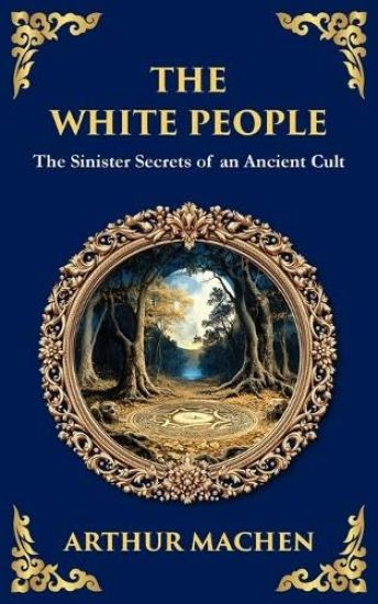 Kansikuva: The White People