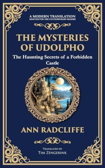 The Mysteries of Udolpho