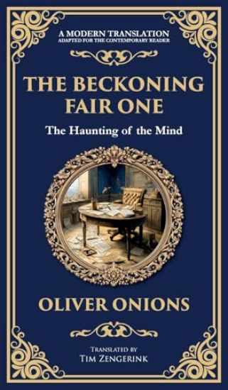 Kansikuva: The Beckoning Fair One