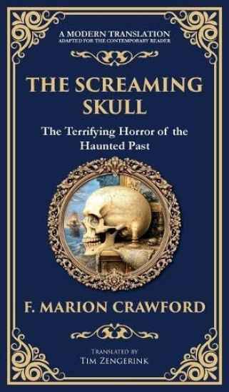 The Screaming Skull