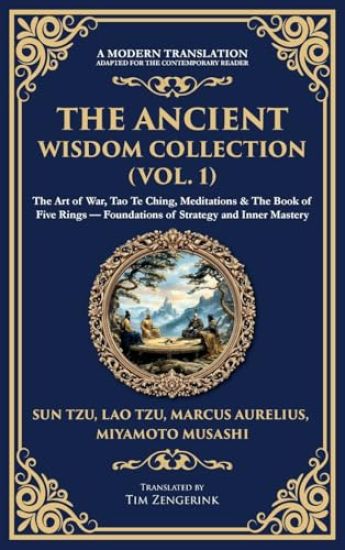The Ancient Wisdom Collection (Vol. 1)
