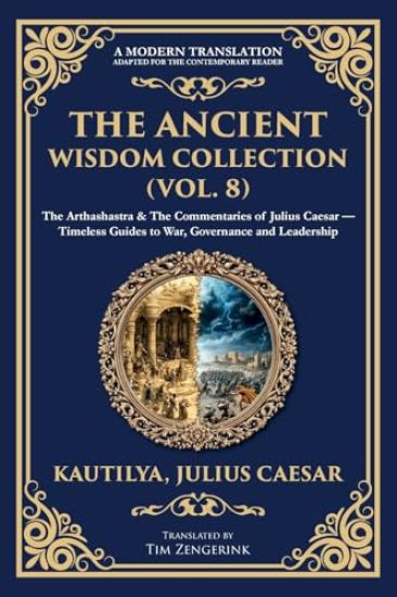 The Ancient Wisdom Collection (Vol. 8)
