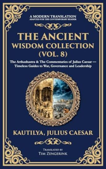 The Ancient Wisdom Collection (Vol. 8)