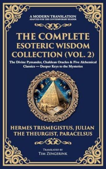 Kansikuva: The Complete Esoteric Wisdom Collection (Vol. 2)