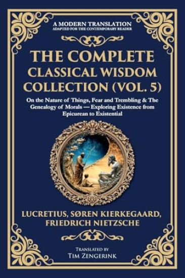 The Complete Classical Wisdom Collection (Vol. 5)