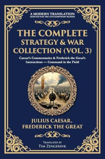The Complete Strategy & War Collection (Vol. 3)