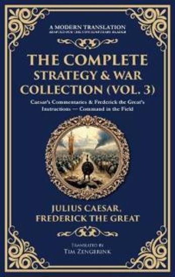 The Complete Strategy & War Collection (Vol. 3)