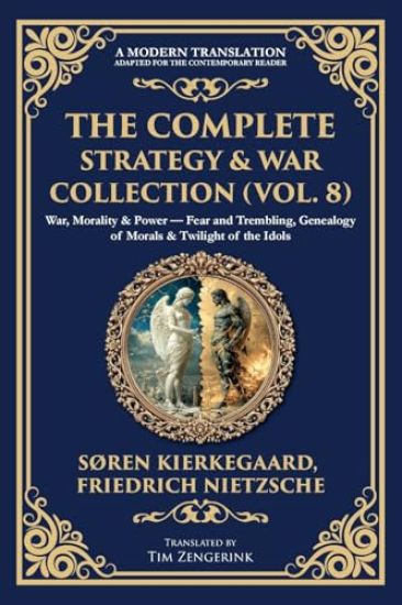 The Complete Strategy & War Collection (Vol. 8)