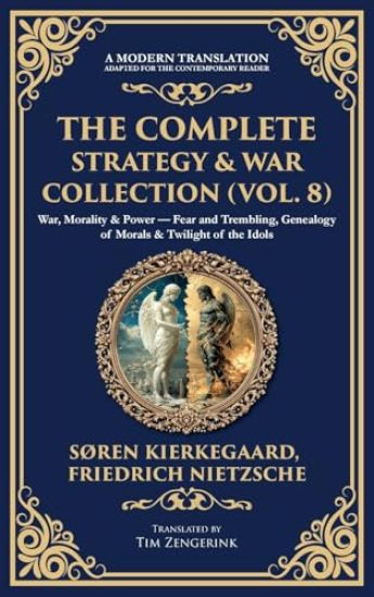 The Complete Strategy & War Collection (Vol. 8)