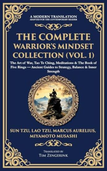 The Complete Warrior's Mindset Collection (Vol. 1)