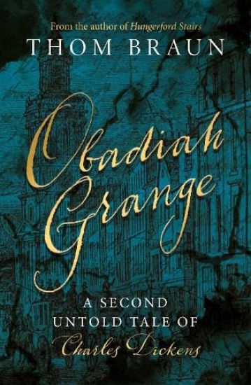 OBADIAH GRANGE