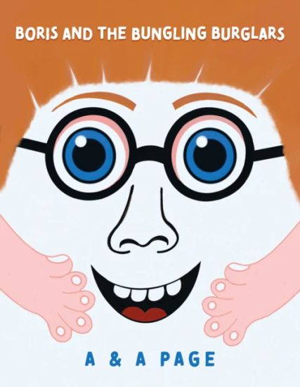 Boris and the Bungling Burglars
