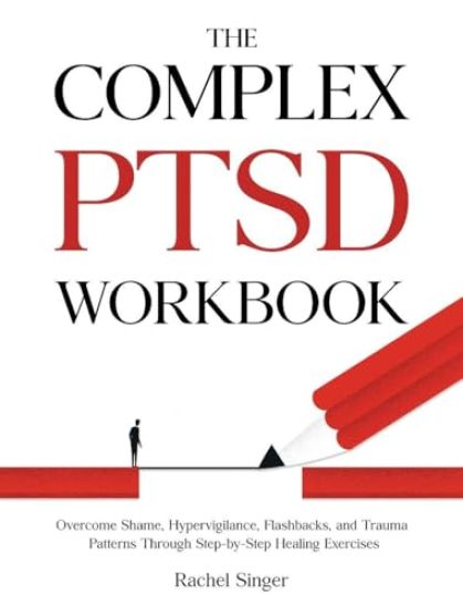 Kansikuva: The Complex PTSD Workbook
