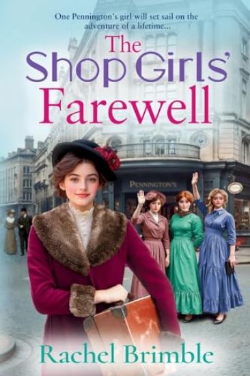 The Shop Girls' Farewell