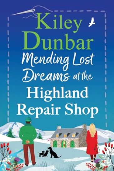 Mending Lost Dreams at the Highland Repair Shop
