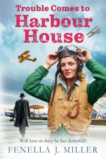 Trouble Comes to Harbour House